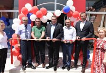 Bosch iş ortaklarından Ak-say Otomotiv’in  İzmir şubesi açıldı