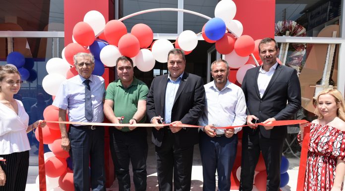 Bosch iş ortaklarından Ak-say Otomotiv’in İzmir şubesi açıldı