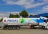 İpragaz’ın filosuna kattığı ilk LNG’li çekicisi Türkiye yollarında