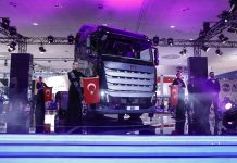 BMC, yeni kamyon ailesi TUĞRA ile geri döndü