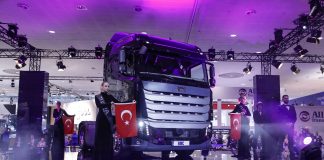 BMC, yeni kamyon ailesi TUĞRA ile geri döndü