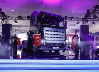 BMC, yeni kamyon ailesi TUĞRA ile geri döndü