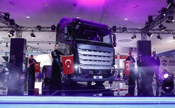 BMC, yeni kamyon ailesi TUĞRA ile geri döndü