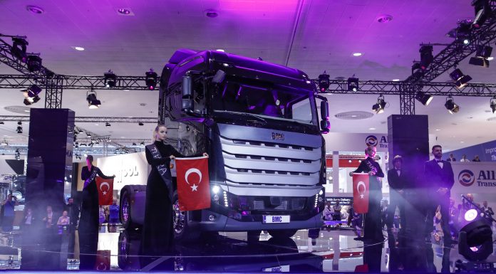BMC, yeni kamyon ailesi TUĞRA ile geri döndü