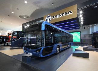 TEMSA, ELEKTRİKLİ ARAÇ ÜRÜN GAMINI GENİŞLETİYOR