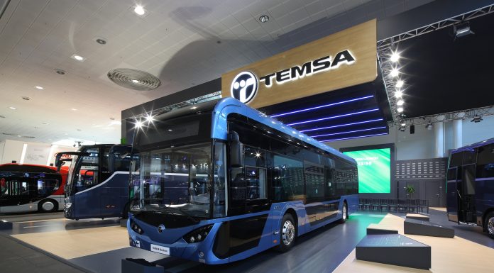 TEMSA, ELEKTRİKLİ ARAÇ ÜRÜN GAMINI GENİŞLETİYOR