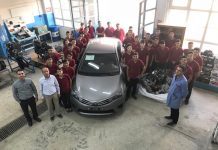 TOYOTA OTOMOTİV SANAYİ TÜRKİYE TEKNİK EĞİTİME DESTEKTE VİTES YÜKSELTTİ