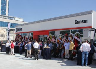 Otokar bayi ağını Cansın Motorlu Araçlar ile güçlendiriyor