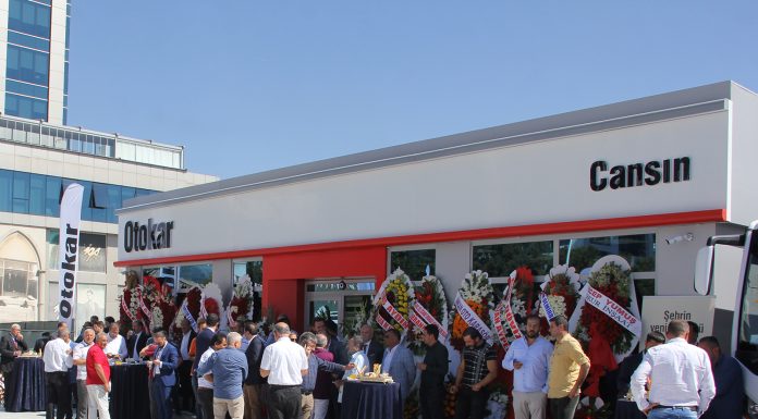 Otokar bayi ağını Cansın Motorlu Araçlar ile güçlendiriyor