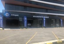 TÜV SÜD D-Expert’in Türkiye’deki üçüncü ekspertiz merkezi İzmir’de hizmete girdi