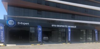 TÜV SÜD D-Expert’in Türkiye’deki üçüncü ekspertiz merkezi İzmir’de hizmete girdi