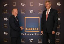 GEFCO, TÜRKİYE’DE BAŞARILARLA DOLU  15. YILINI KUTLUYOR