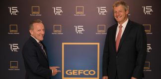 GEFCO, TÜRKİYE’DE BAŞARILARLA DOLU 15. YILINI KUTLUYOR