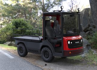 Milli & Yerli, Yüzde 100 Elektrikli: TRAGGER