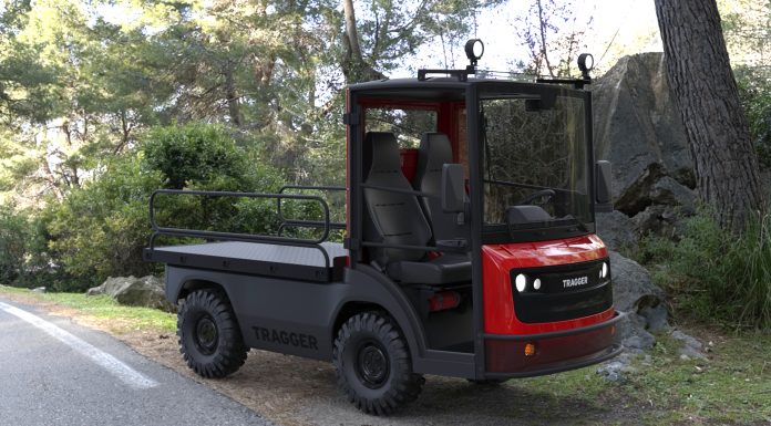 Milli & Yerli, Yüzde 100 Elektrikli: TRAGGER