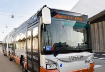 IVECO BUS, 141 hibrid elektrikli otobüsü Brüksel Belediyearası Ulaşım Şirketi’ne teslim edecek