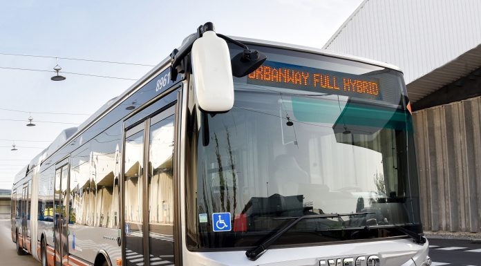 IVECO BUS, 141 hibrid elektrikli otobüsü Brüksel Belediyearası Ulaşım Şirketi’ne teslim edecek