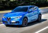 Alfa Romeo Stelvio Quadrifoglio, Yılın SUV’u Seçildi!