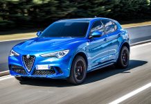 Alfa Romeo Stelvio Quadrifoglio, Yılın SUV’u Seçildi!