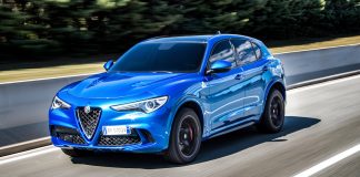 Alfa Romeo Stelvio Quadrifoglio, Yılın SUV’u Seçildi!