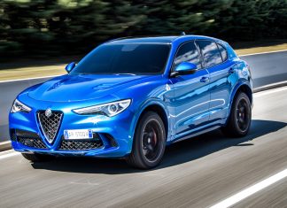 Alfa Romeo Stelvio Quadrifoglio, Yılın SUV’u Seçildi!