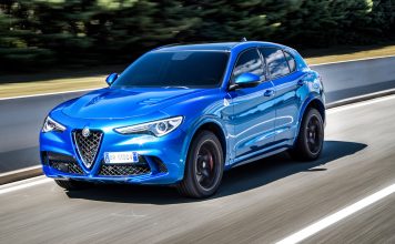 Alfa Romeo Stelvio Quadrifoglio, Yılın SUV’u Seçildi!