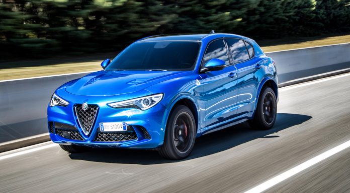 Alfa Romeo Stelvio Quadrifoglio, Yılın SUV’u Seçildi!