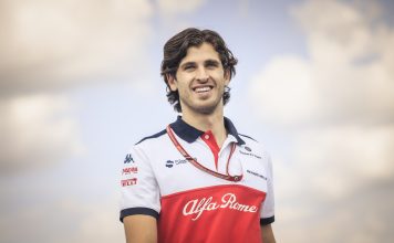 Alfa Romeo Sauber F1 Takımı’na İtalyan Pilot!