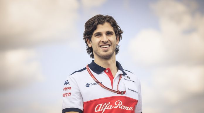 Alfa Romeo Sauber F1 Takımı’na İtalyan Pilot!