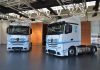 Mercedes-Benz Türk’ten Ekol Lojistik’e  150 Adetlik Actros 1845 Teslimatı