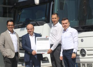 Mercedes-Benz Türk, Üretici Standardında Onarım Merkezleri’ne bir yenisini daha ekledi