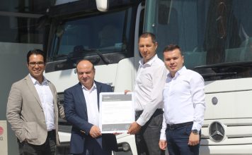 Mercedes-Benz Türk, Üretici Standardında Onarım Merkezleri’ne bir yenisini daha ekledi