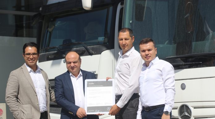 Mercedes-Benz Türk, Üretici Standardında Onarım Merkezleri’ne bir yenisini daha ekledi