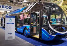 IVECO, Düşük Emisyon Standıyla IAA 2018’de tarih yazıyor