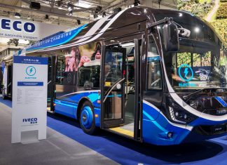 IVECO, Düşük Emisyon Standıyla IAA 2018’de tarih yazıyor