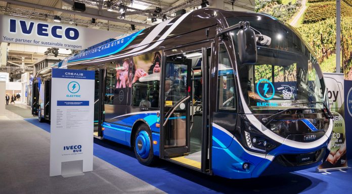 IVECO, Düşük Emisyon Standıyla IAA 2018’de tarih yazıyor