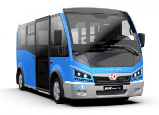 Türk Üretici Karsan, Yeni Modelleriyle Almanya’ya Damgasını Vurdu!