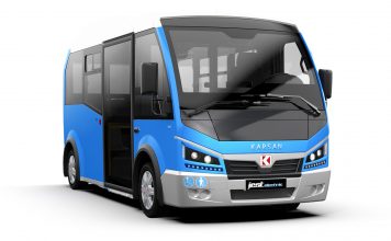 Türk Üretici Karsan, Yeni Modelleriyle Almanya’ya Damgasını Vurdu!