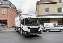 SCANIA YENİ NESİL ŞEHİR İÇİ  ARAÇLARINI TANITTI