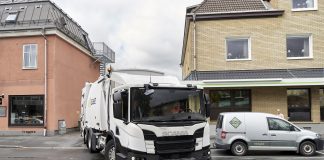 SCANIA YENİ NESİL ŞEHİR İÇİ  ARAÇLARINI TANITTI