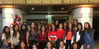 Mercedes-Benz Türk, Van’daki yıldız kızlarıyla buluştu