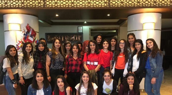 Mercedes-Benz Türk, Van’daki yıldız kızlarıyla buluştu