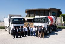 Çiftay İnşaat’a 150 Adet Yeni Mercedes-Benz Araç Teslim Edildi