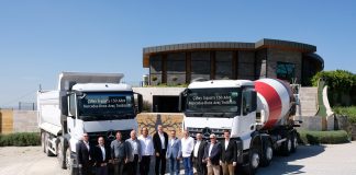 Çiftay İnşaat’a 150 Adet Yeni Mercedes-Benz Araç Teslim Edildi