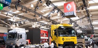 RENAULT TRUCKS, IAA 2018’DE Z.E. ELEKTRİKLİ SERİSİNİ TANITTI