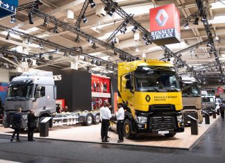 RENAULT TRUCKS, IAA 2018’DE Z.E. ELEKTRİKLİ SERİSİNİ TANITTI