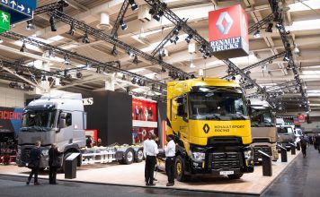 RENAULT TRUCKS, IAA 2018’DE Z.E. ELEKTRİKLİ SERİSİNİ TANITTI