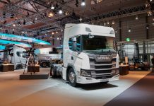 Scania, IAA’da Sürdürülebilir Taşımacılık  Çözümlerini Tanıttı