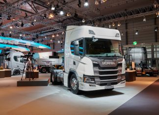 Scania, IAA’da Sürdürülebilir Taşımacılık Çözümlerini Tanıttı