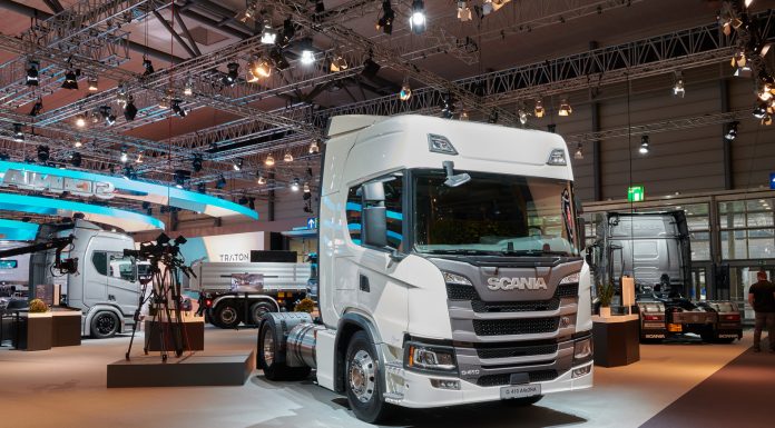 Scania, IAA’da Sürdürülebilir Taşımacılık Çözümlerini Tanıttı